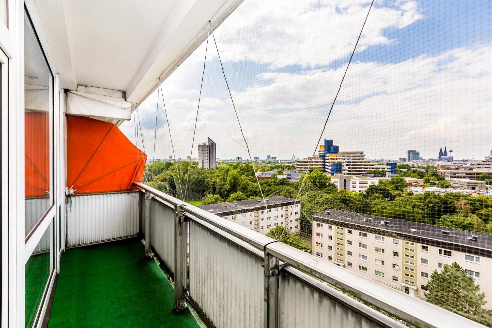 Fair Apartments Köln Eksteriør bilde